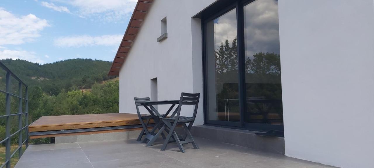 Le Refuge Des Cascades Apartment Vernet-les-Bains Exterior photo