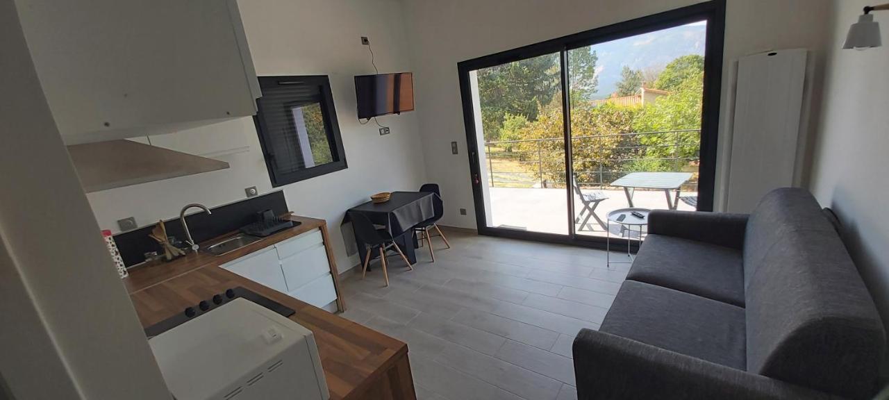 Le Refuge Des Cascades Apartment Vernet-les-Bains Exterior photo